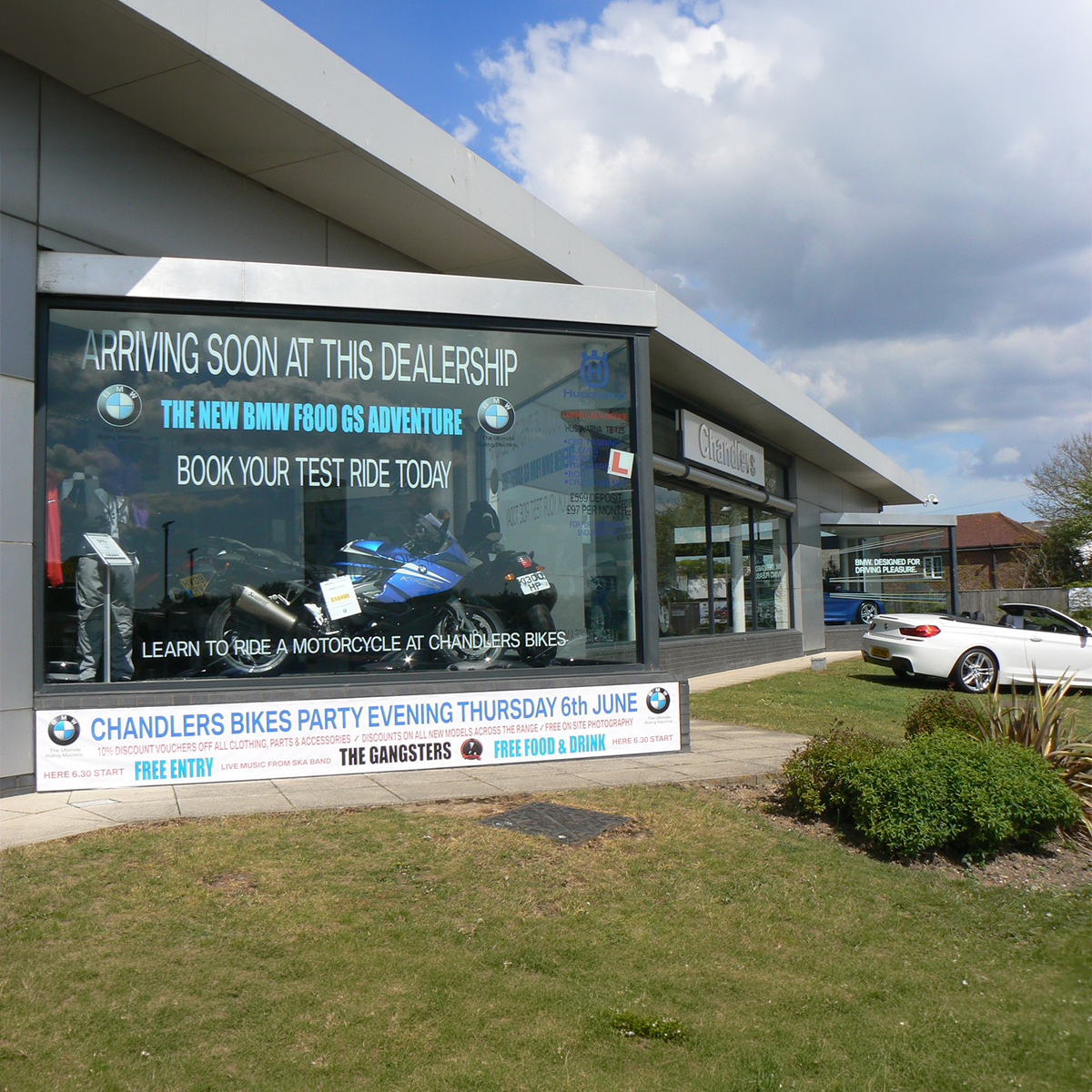 Retail Graphics
