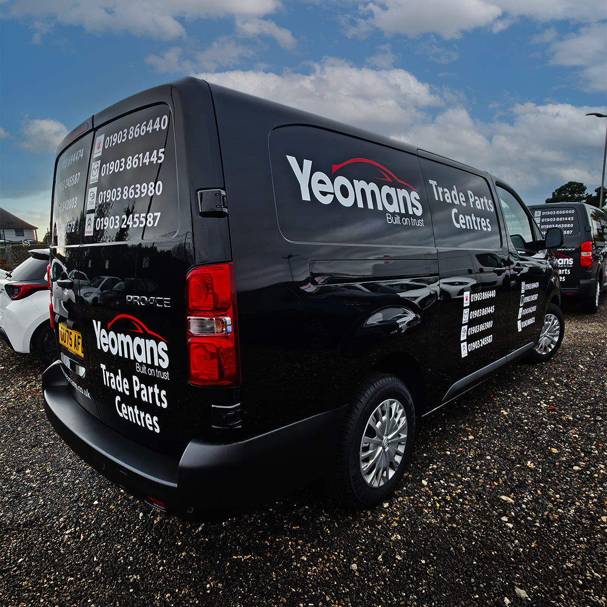 Vehicle Graphics