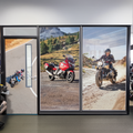 Contravision Window Graphics