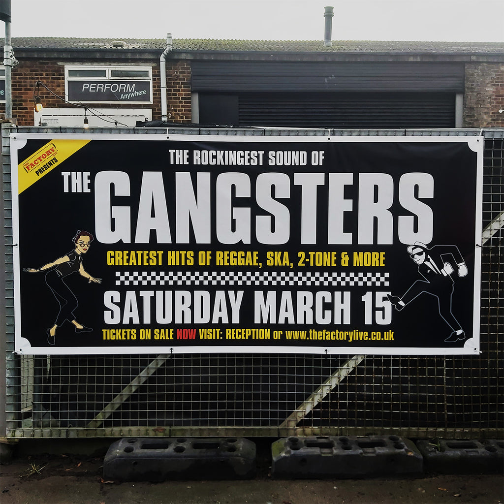 Custom Vinyl Banners