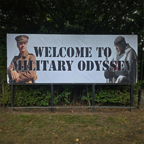 Custom Vinyl Banners