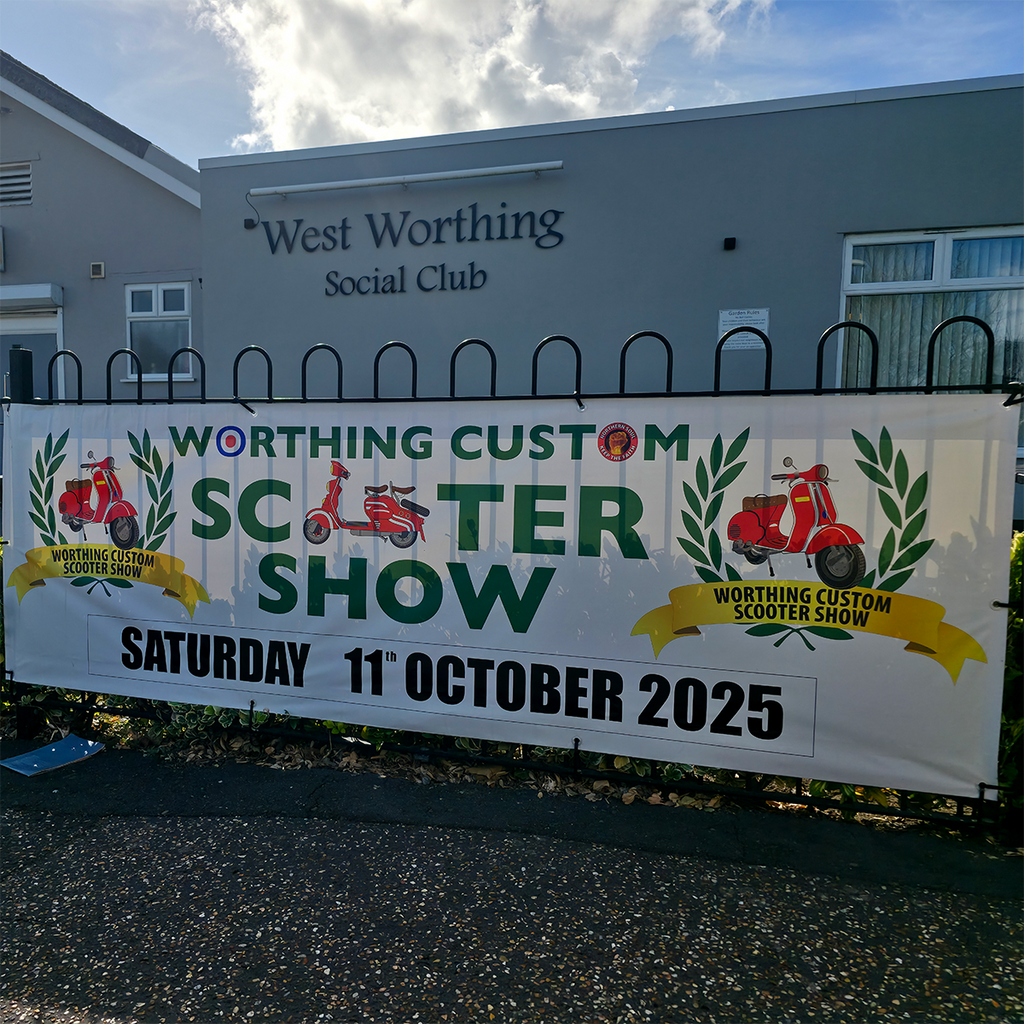 Custom Vinyl Banners