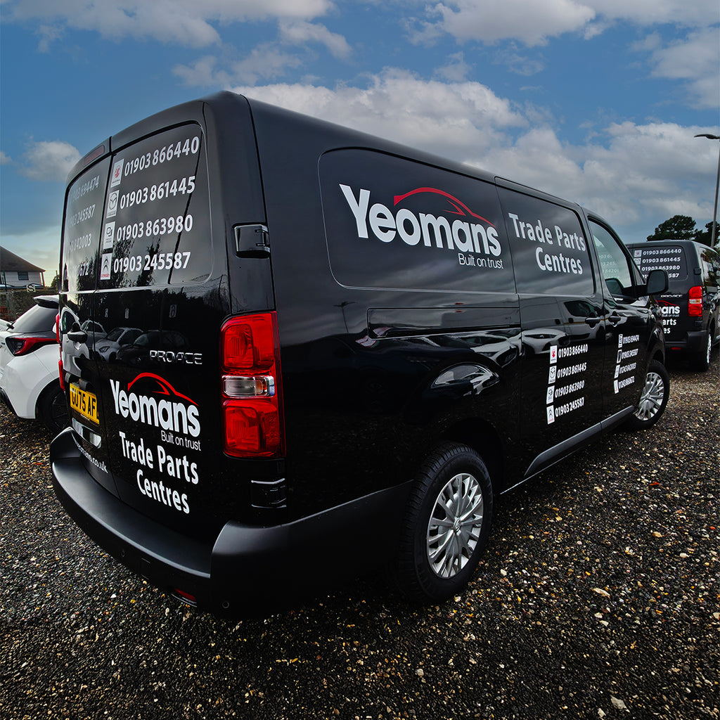 Vehicle Graphics